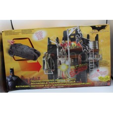 Batman Begins Playset Mattel 