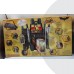 Batman Begins Playset Mattel 