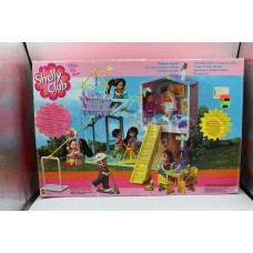 Shelly Club house casa del mille segreti Playground Playset Mattel 2001