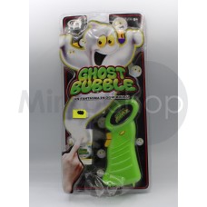 Ghost Bubble Gig