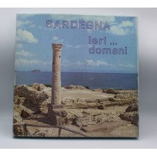 Musica sarda cofanetto 3 vinili Sardegna ieri domani Luigi Lai Elena Ledda  Suonofficina raro 