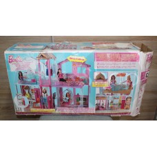 Barbie casa di Malibù Mattel 