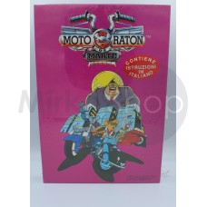 GIOCO IN SCATOLA MOTO RATON BIKER MICE  NUOVO 