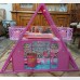 Barbie Suncharm Chalet Mattel 