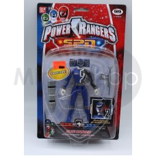 Blue Ranger Power Rangers SPD Bandai Gig 