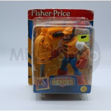 Rescue Heroes Fisher Price Jack Martello