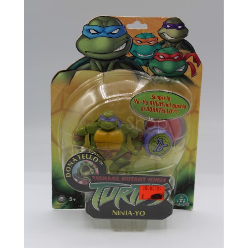 Donatello, Teenage Mutant Ninja, Yo, Giochi Preziosi