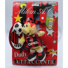 Dudy Mascotte Ufficiale Milan F.C. Giochi Preziosi 