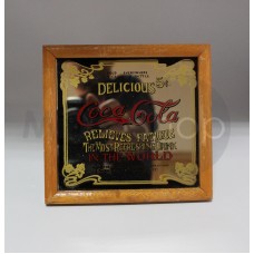 Coca Cola specchio vintage 