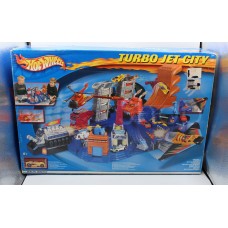 Turbo Jet City Hot Wheels  nuova 