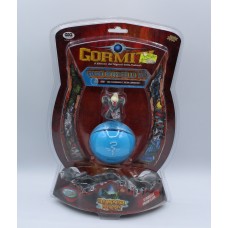 Gormiti Elemental Fusion Aria con personaggio e arena componibile 