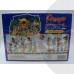 Presepe Kinder Sorpresa 12 personaggi  1998 edizione limitata Sardegna 