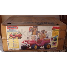 Rodeo Sugar'n Spice   Peg Perego sealed 