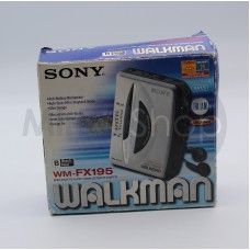 Sony Walkman Radio Cassette WM FX 195 new