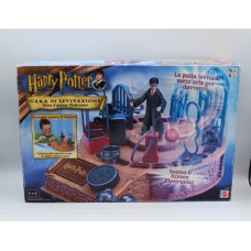 Harry Potter gara di levitazione Mattel 