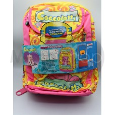 Coccolotti zaino estensibile con maniglia pesa zaino Giochi Preziosi 