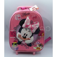 Minnie Mouse trolley  3D Disney 