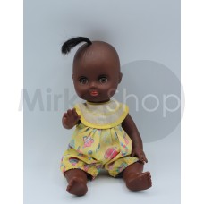 Cuore di mamma bambola di colore  Nuova Ceppi Ratti  1988
