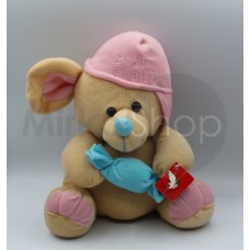 I am a girl peluche De.Car 