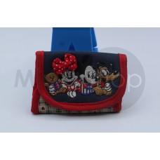 Mickey Mouse Unlimited portachiavi portamonete nuovo 