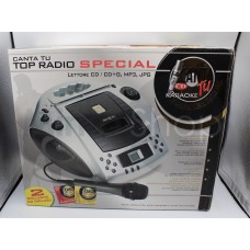 Canta Tu Karaoke Top Radio Special Gold Edition