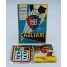 ALBUM CAGLIARI NEW CHAMPION OF ITALY BEST PRICE  WEB