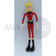 Yuki Capitan Harlock flexi 1978 Ceppiratti 