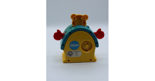 Chicco carillon vintage 1988 Sankyo 1988 funzionante raro 