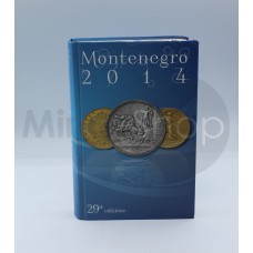 Montenegro 2014 manuale del collezionista 