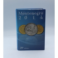 Montenegro 2014 manuale del collezionista 