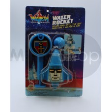 Voltron Water Rocket della  HG 1984 nuovo raro 