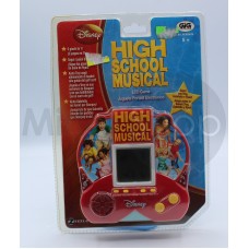 High School Musical gioco portatile Zizzle Gig 