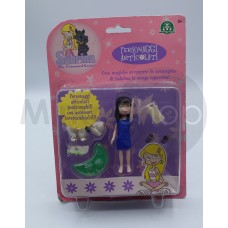 Sabrina Vita da Strega action figure Giochi Preziosi 
