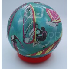  Monneret Jouets pallone 1980 made in France raro 