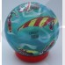  Monneret Jouets pallone 1980 made in France raro 