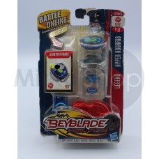 Beyblade Metal Fusion Hasbro Legend Hiper  Aquario