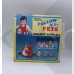 Follow Me Pets Ronchi Super Toys nuovo originale raro anni 80