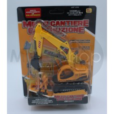 Mezzi da  cantiere costruzione die cast scala 1:64 Ronchi Supertoys nuovo 