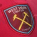 West Ham United cappellino regolabile 