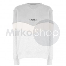 Soulcal e Co felpa girocollo  taglia s 