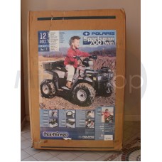 Polaris Sportsman 700 twin Peg Perego 