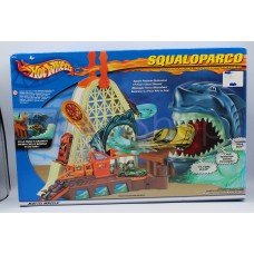 Hot Wheels Shark Park Mattel 2000 sealed 