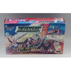 La super moto di Hunter Gig  nuova 