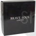 Brave Soul set regalo sciarpa guanti cuffia 