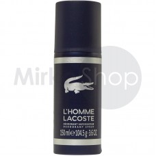 Lacoste l'Homme 150 ml deodorante