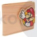 PORTAFOGLI NINTENDO SUPER MARIO  NUOVO ORIGINALE 