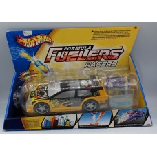 Hot Wheels Formula Fuelers Racers nuovo raro 