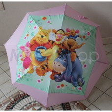 Winnie the Pooh  ombrello Disney  nuovo antivento automatico