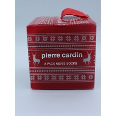  Pierre Cardin SOCKS IDEAL GIFT NEW ORIGINAL