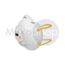 Respiratore 3M 8812 maschera facciale FFP1 con filtro 